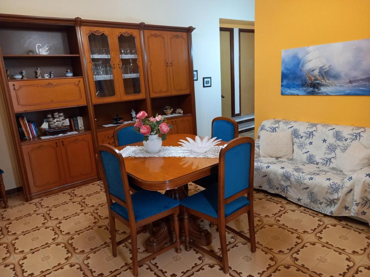 Casa Blu Oltremare Sant'Antioco Exterior foto