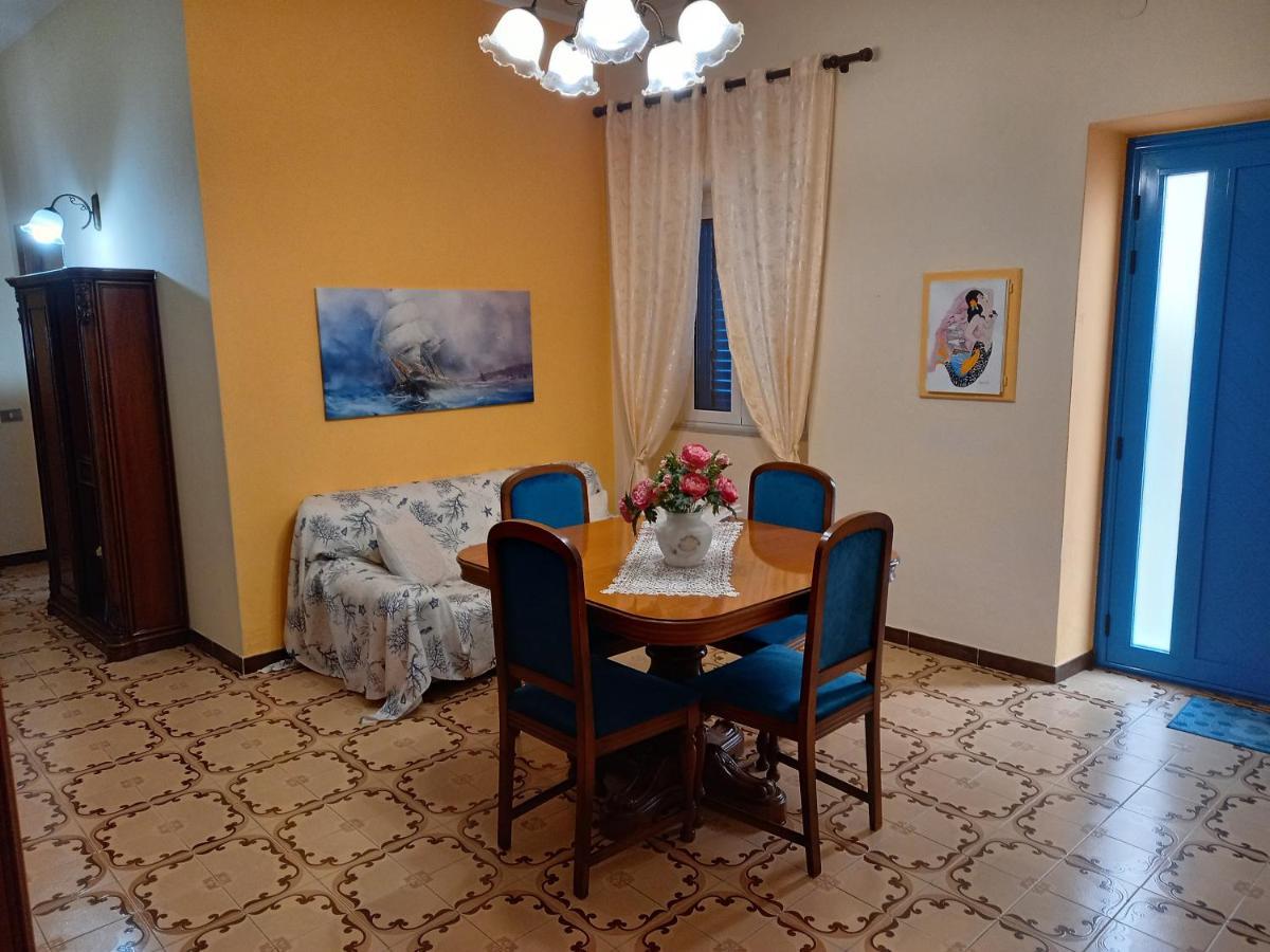 Casa Blu Oltremare Sant'Antioco Exterior foto