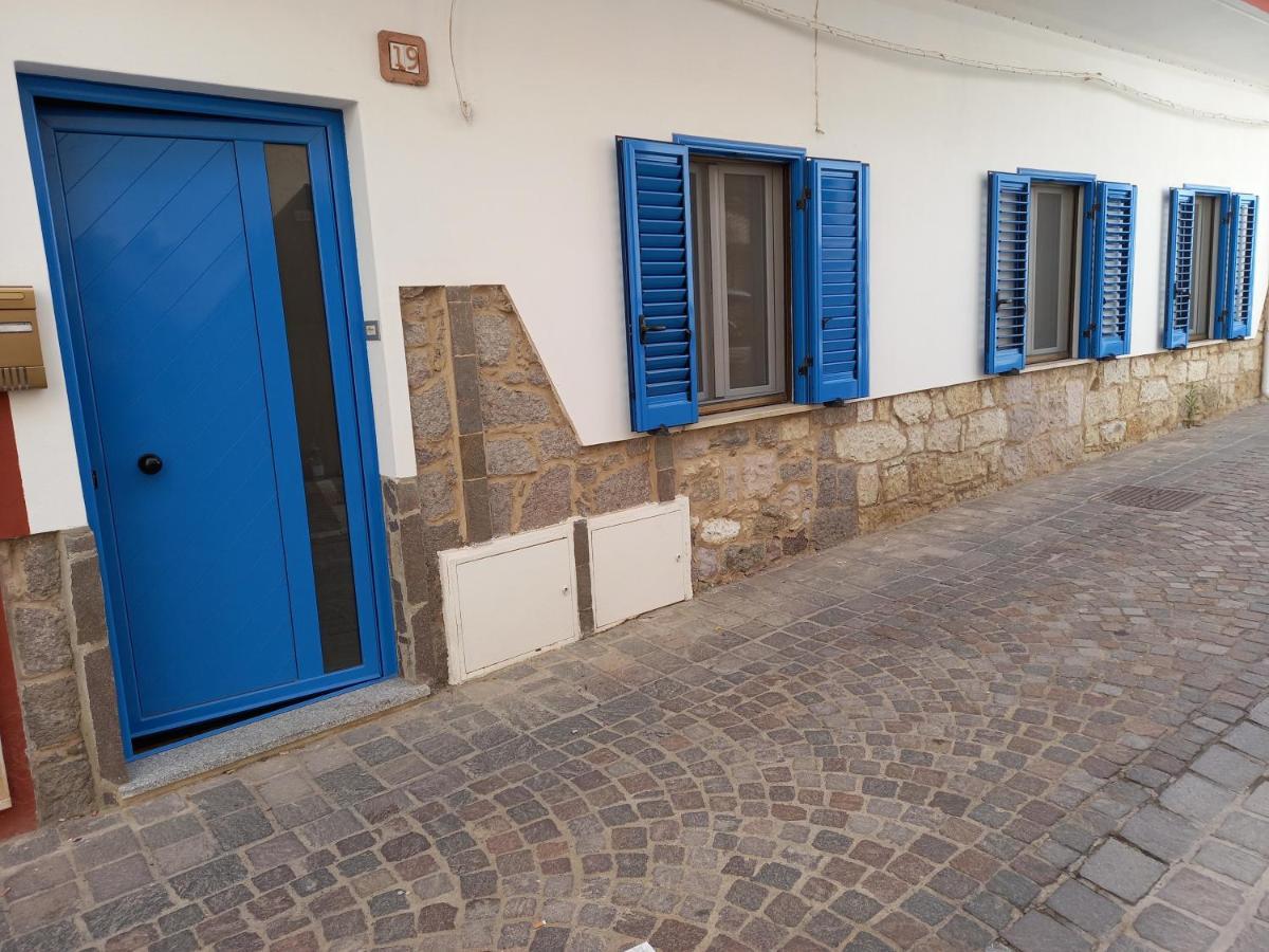 Casa Blu Oltremare Sant'Antioco Exterior foto