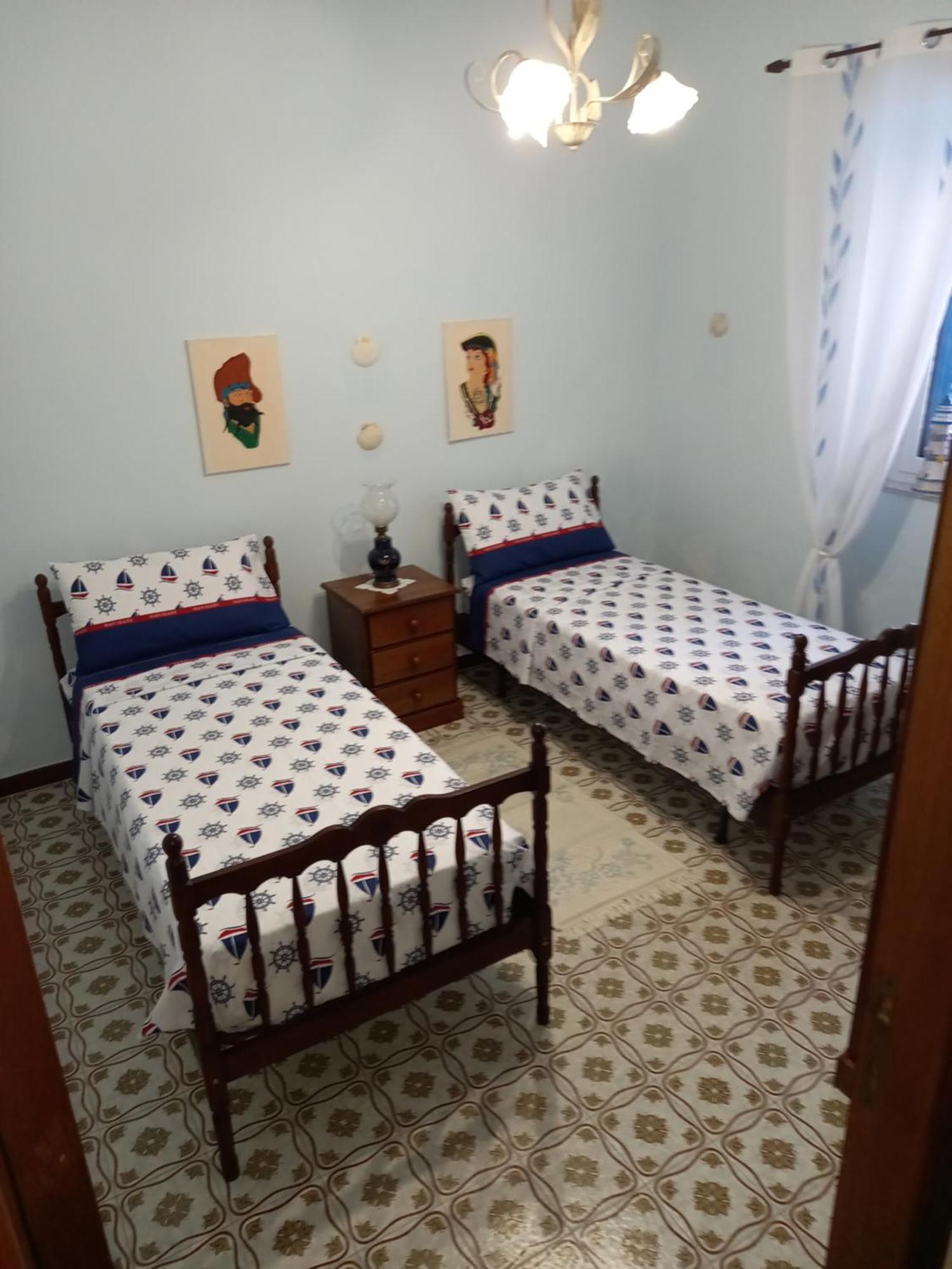 Casa Blu Oltremare Sant'Antioco Exterior foto
